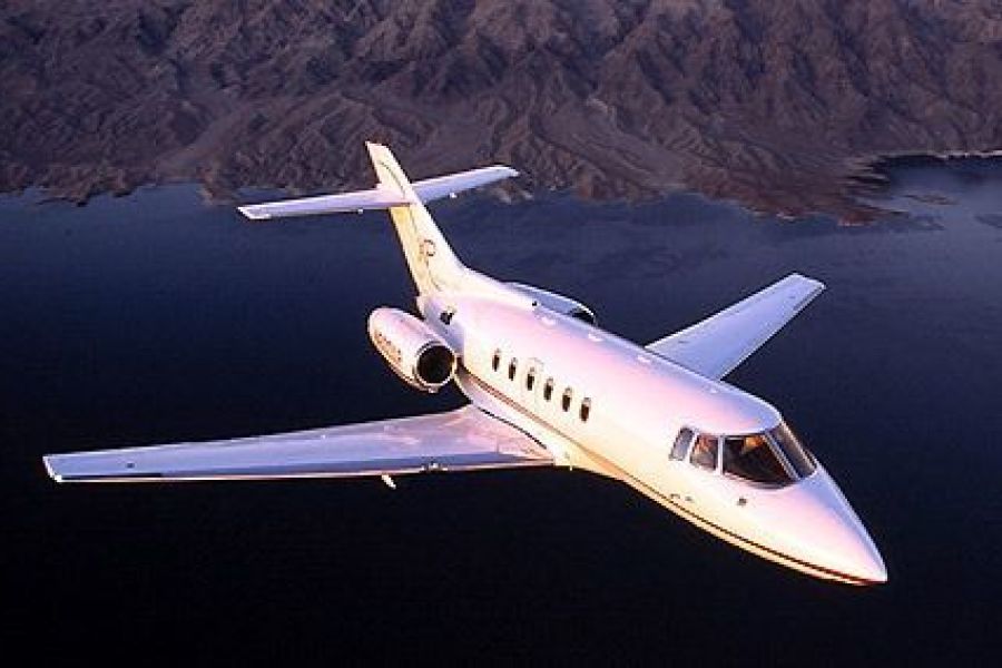 Beechcraft Hawker 800xp