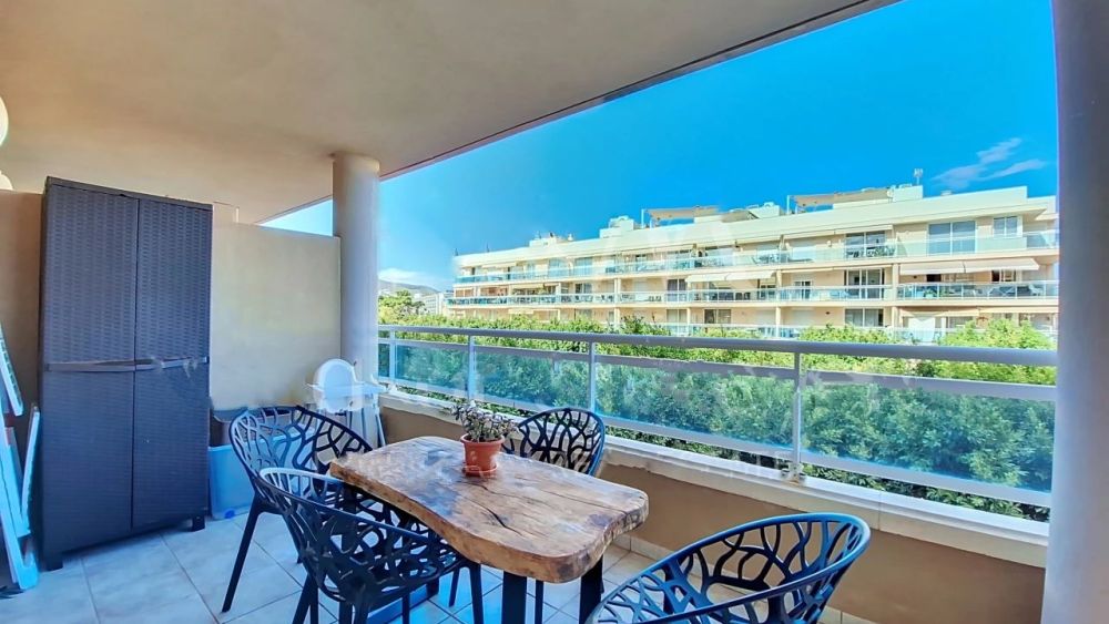 Apt. 1hab Playa den Bossa