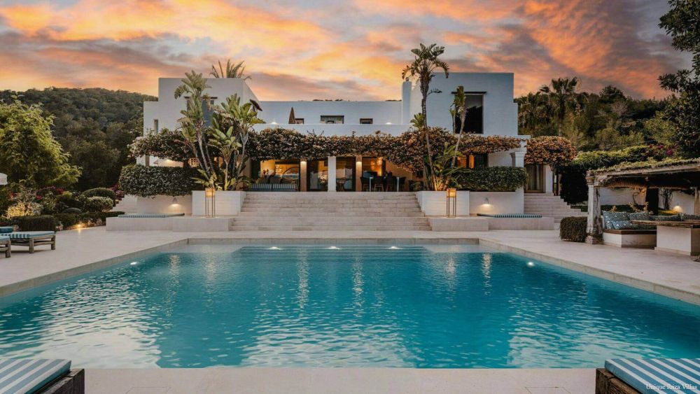 Villa 6 camere da letto a Carretera san josé