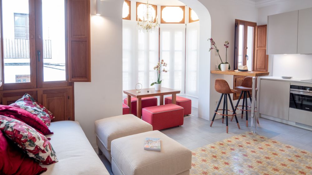 Appartamento 1 camera da letto a Puerto
