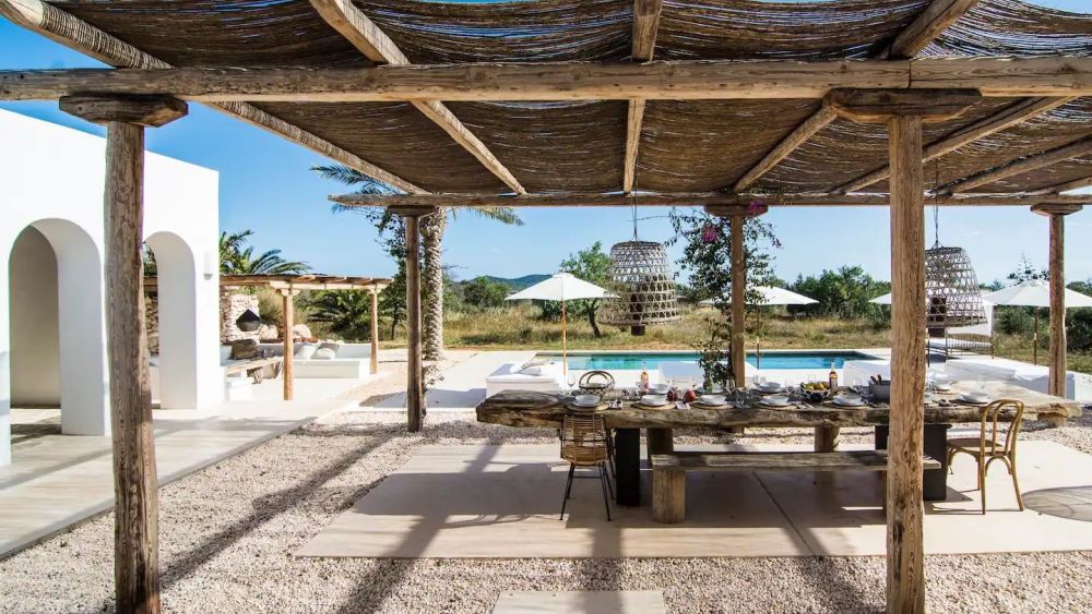Finca de 7 habitaciones en Sant Jordi