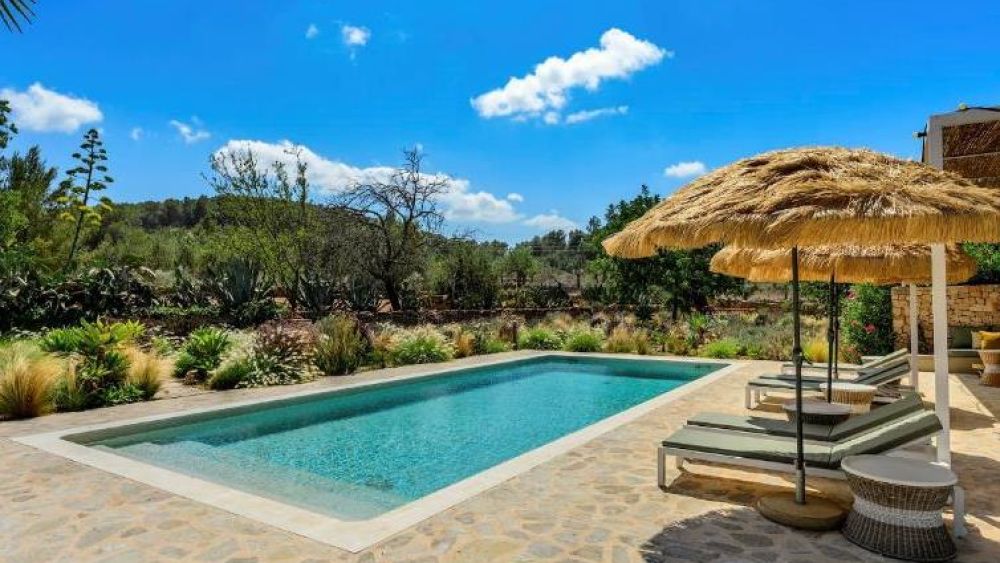 Finca 4 camere da letto a San antonio