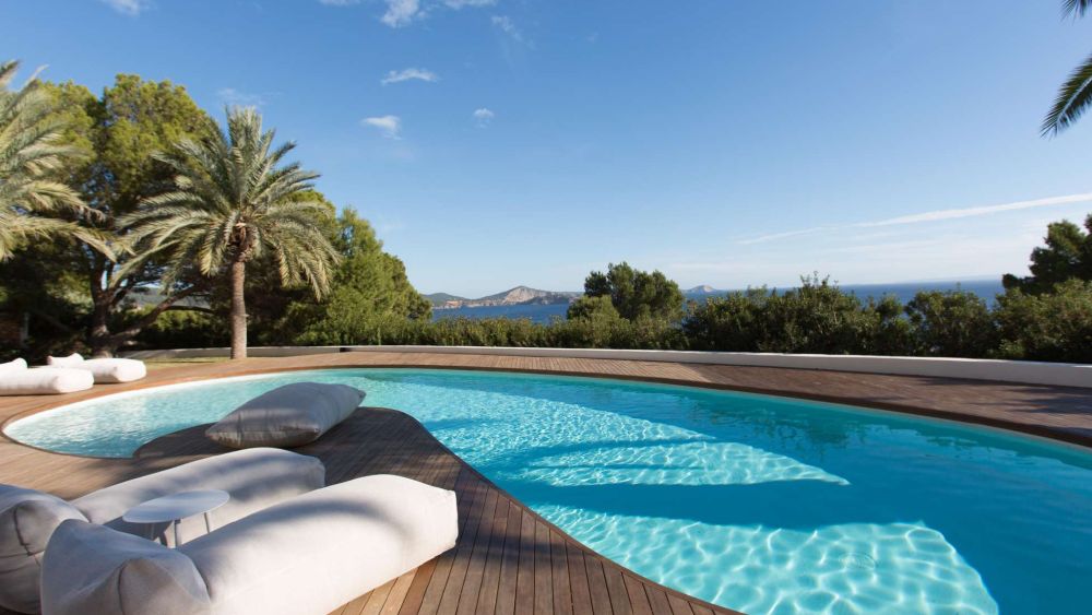 Villa 5 camere da letto a  es cubells