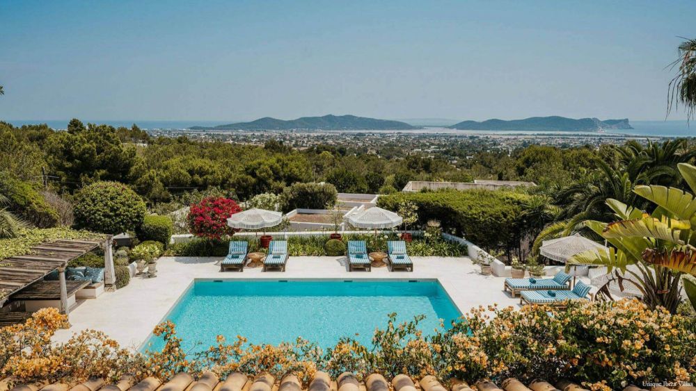 Villa 6 camere da letto a Carretera san josé