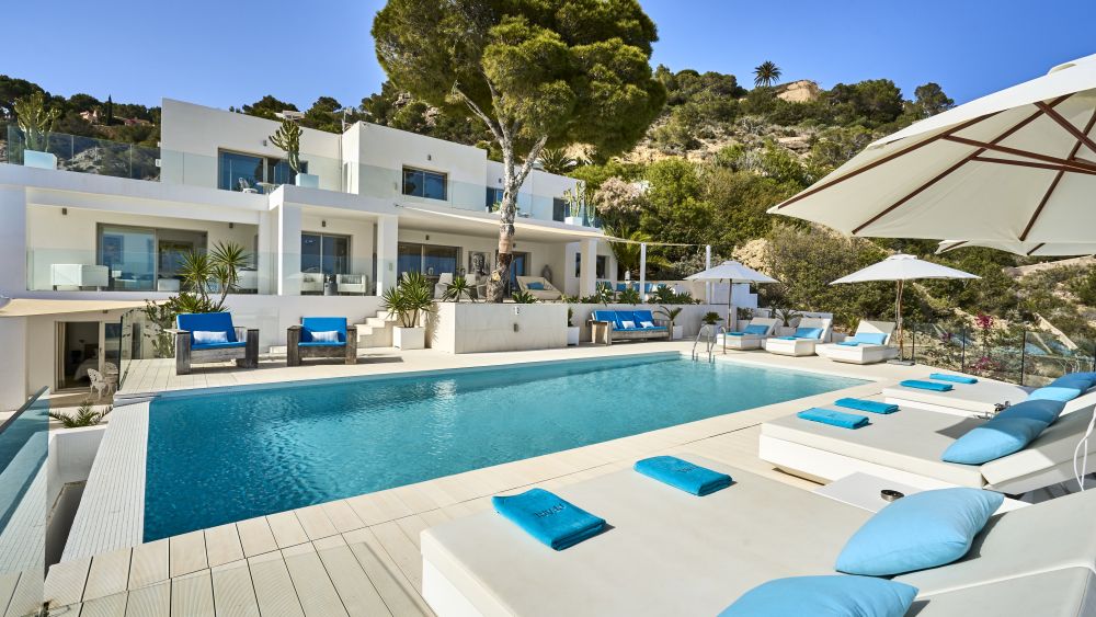 Villa 6 camere da letto a  es cubells