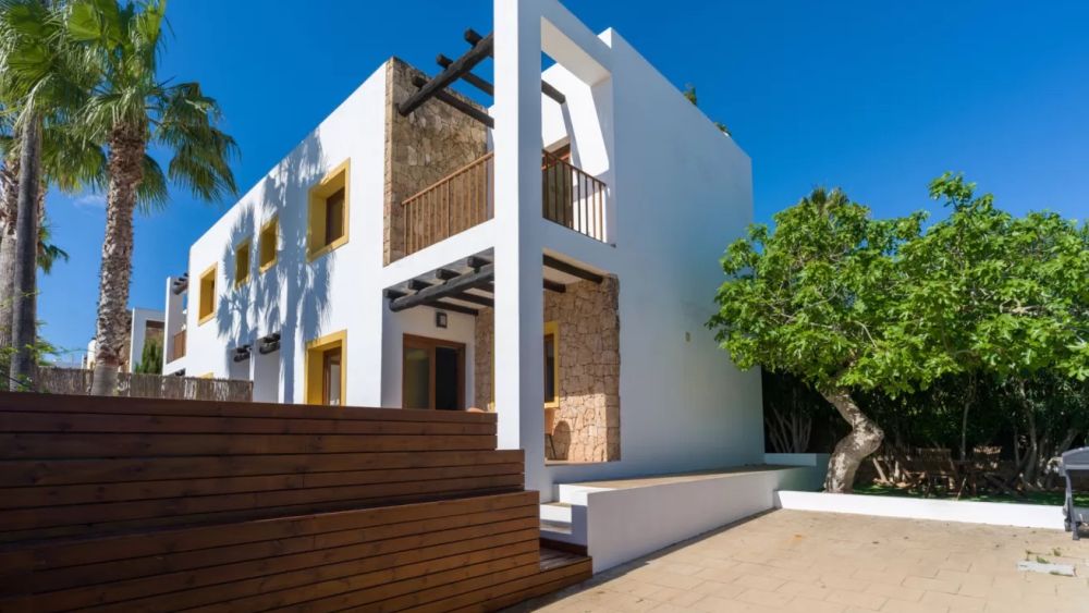 Adosado de 3 habitaciones en Puig d'en valls