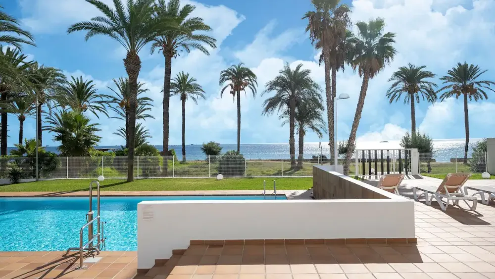 Apt. 2hab Playa den Bossa