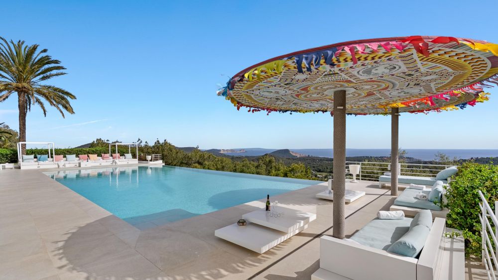 Villa 8 camere da letto a  es cubells