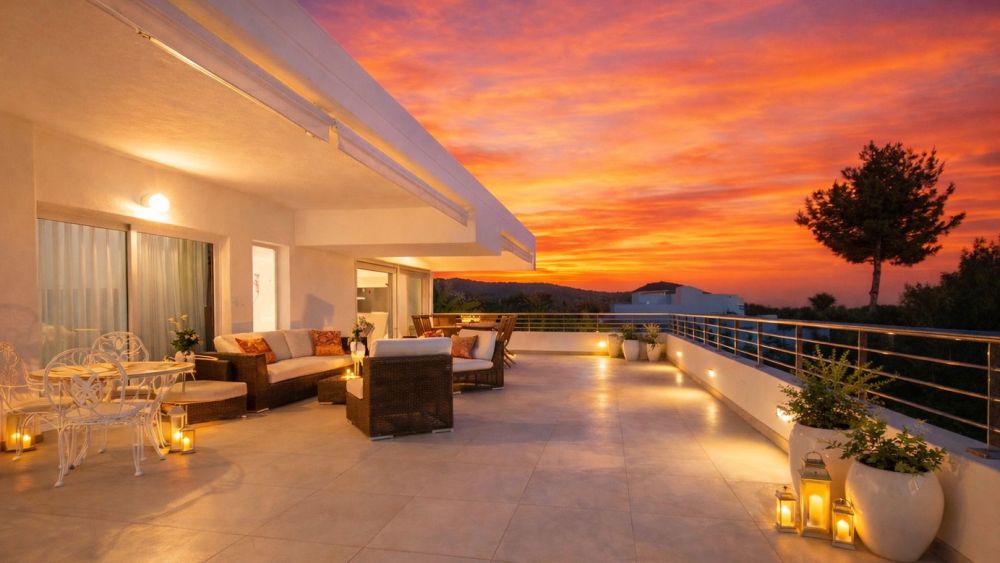 Villa 5 camere da letto a Can furnet