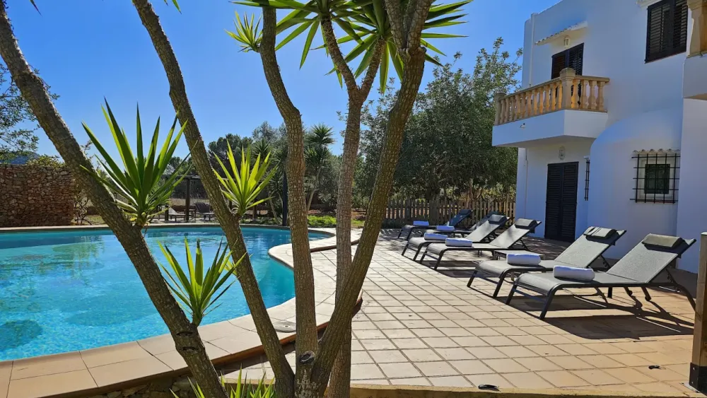 Villa 6 camere da letto a Cala jondal