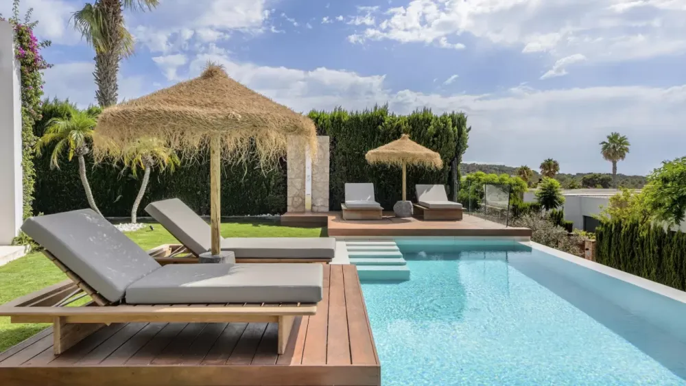 Villa  de 5 habitaciones en Cala conta