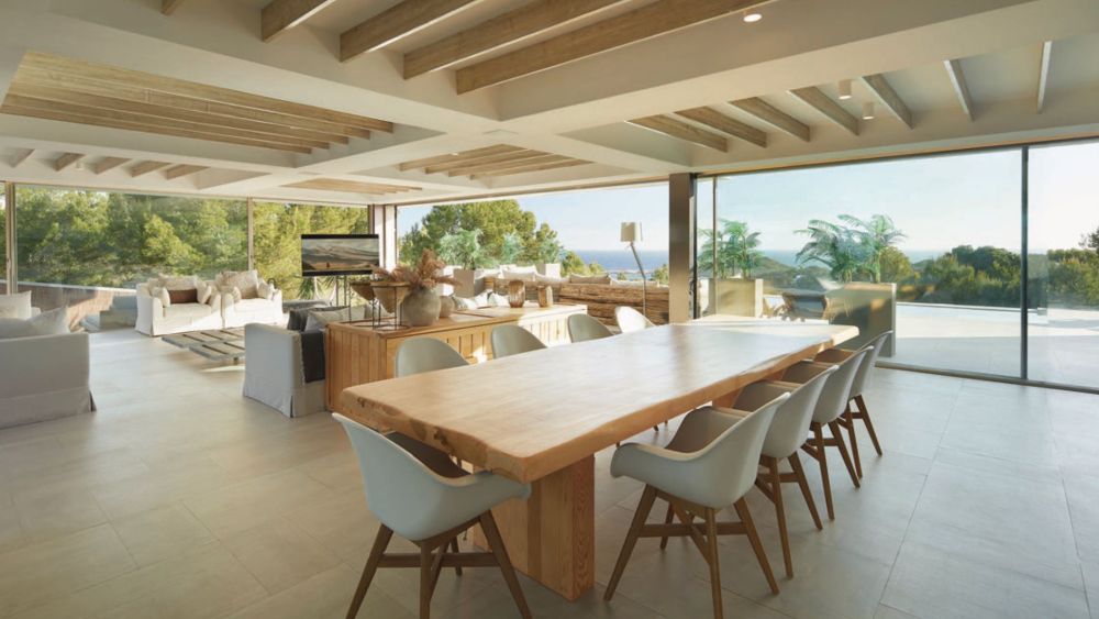 Villa 8hab Portinax