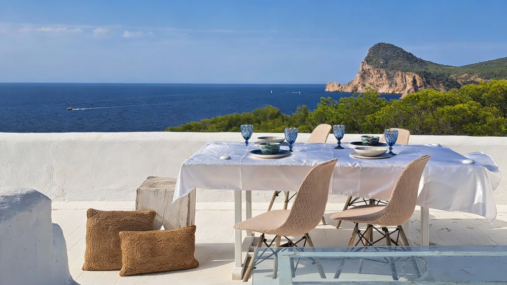 Villa 4 camere da letto a Cala salada
