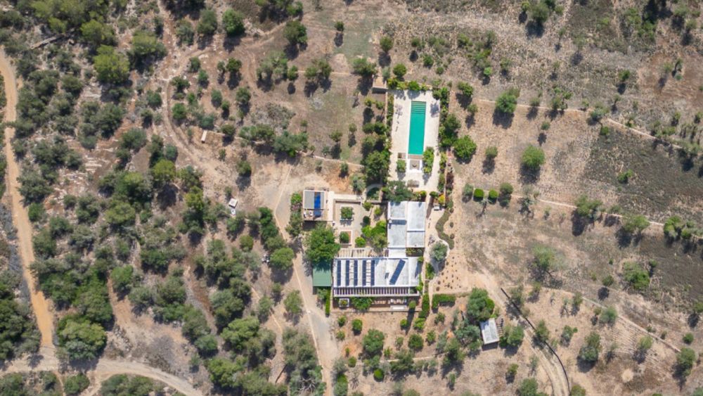 Finca 5hab Benimussa