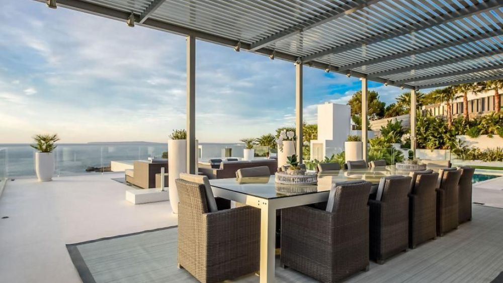 Villa  de 6 habitaciones en Cap martinet
