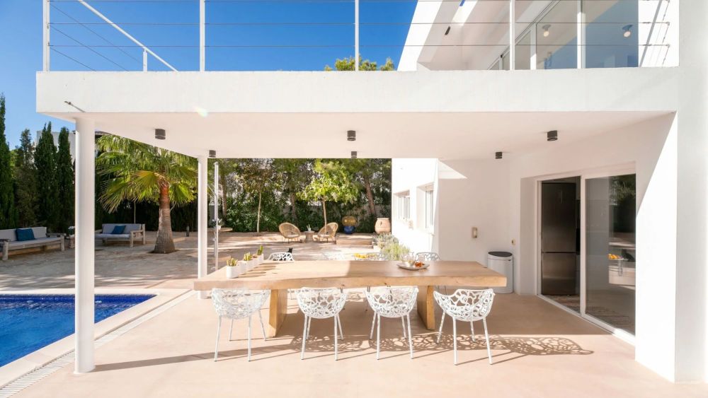 Villa 7hab Cala Vadella