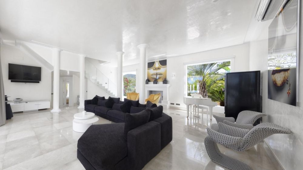 Villa 4hab Cala Jondal