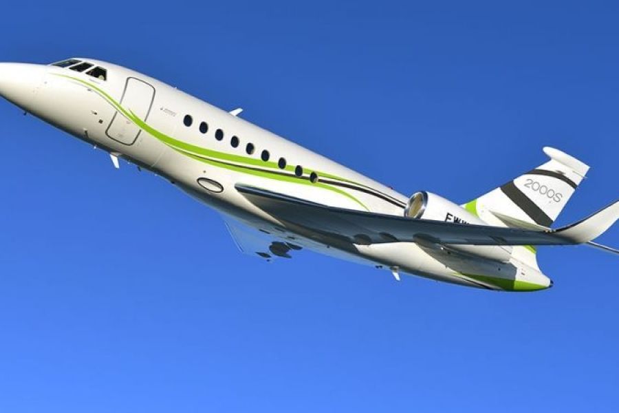 Dassault Falcon 2000S