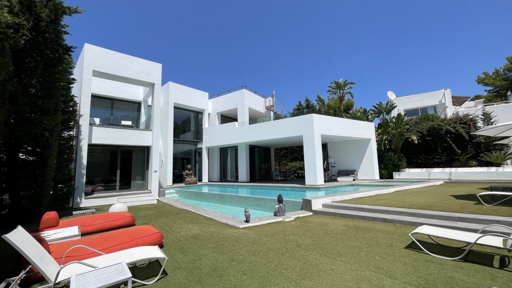 Villa 4 camere da letto a Cala leña