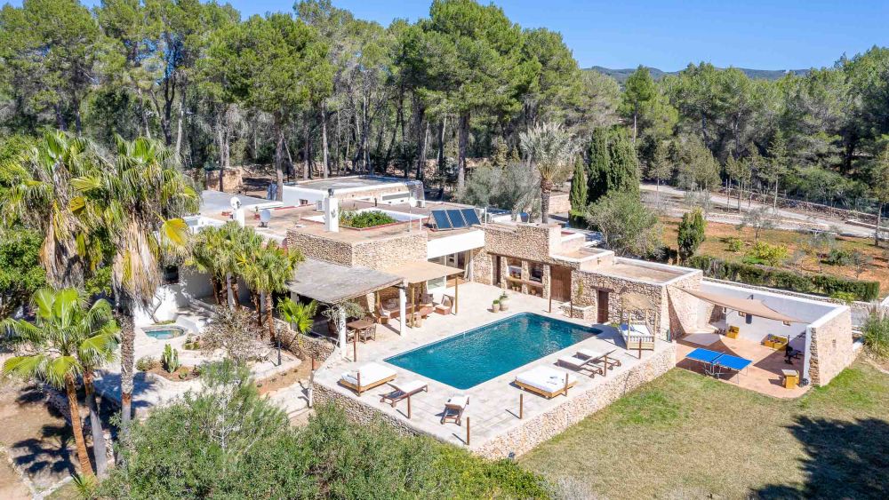Villa 6 camere da letto a Montecristo