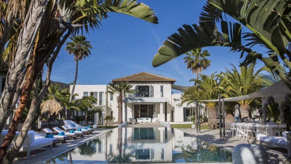 Villa 4hab tesoro de oro cala jondal GARY