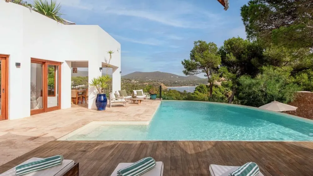 Villa 4 camere da letto a Porroig