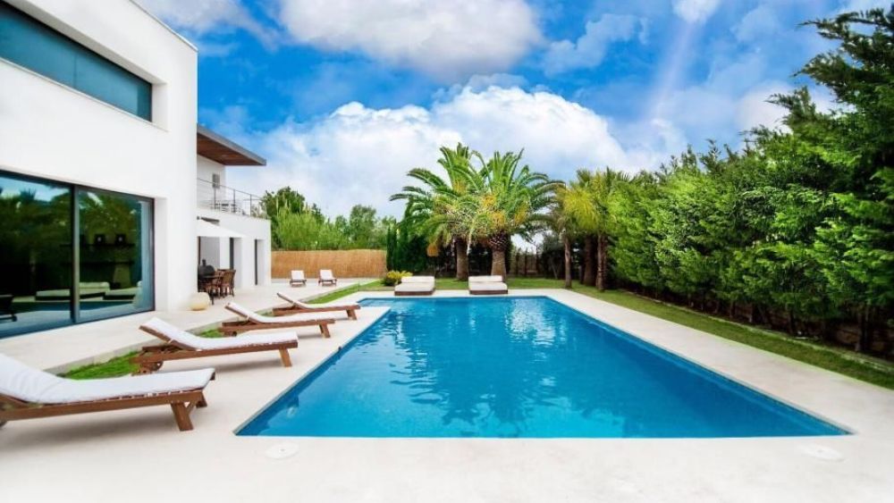 Villa  de 4 habitaciones en Sant Jordi