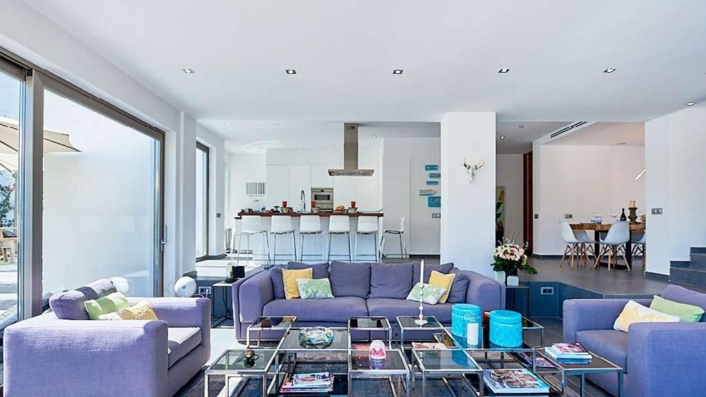 Villa 6hab Roca Llisa