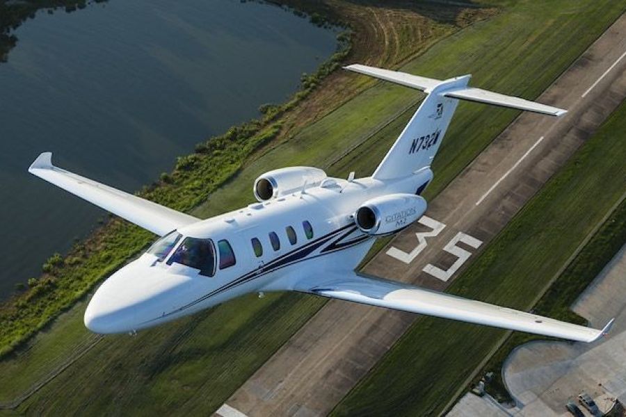 Cessna Citation Mustang