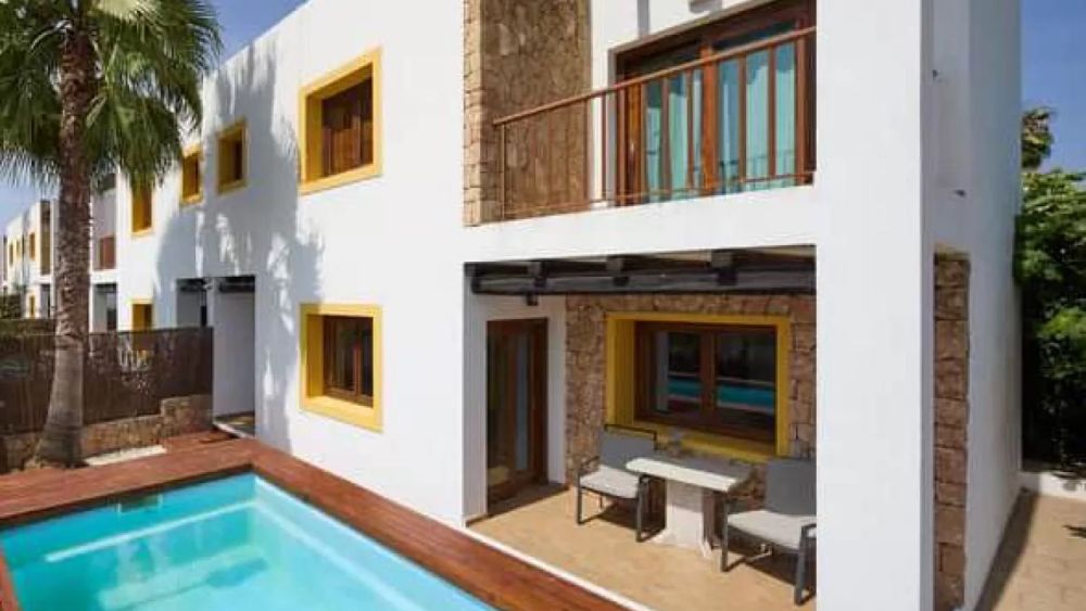 Adosado de 3 habitaciones en Puig d'en valls