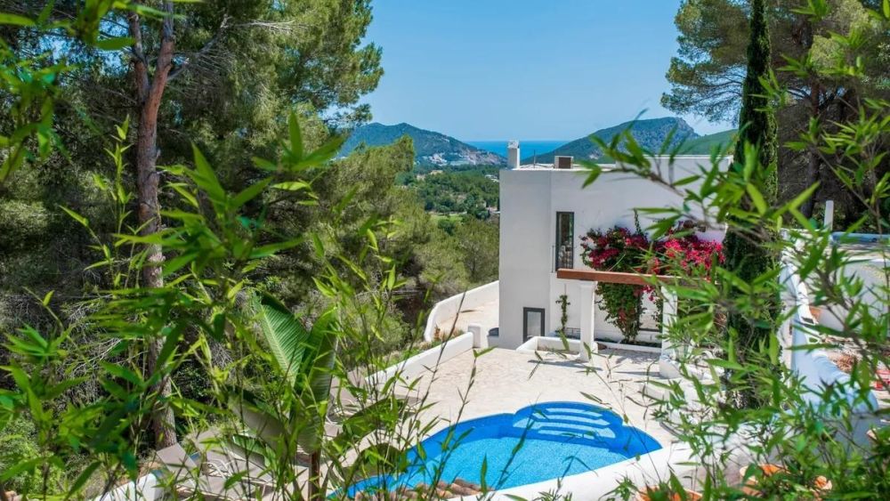 Finca de 4 habitaciones en Cala llonga