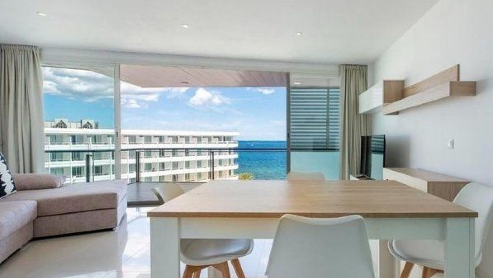 Apt. 2hab Playa den Bossa