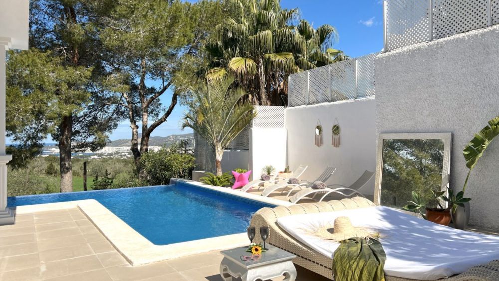 Villa 5 camere da letto a  san agustín