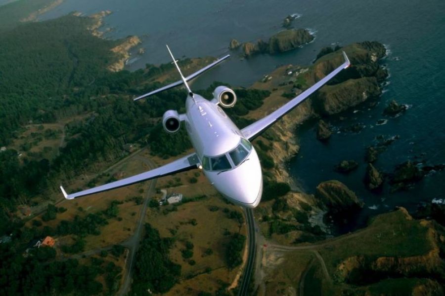 Gulfstream G200