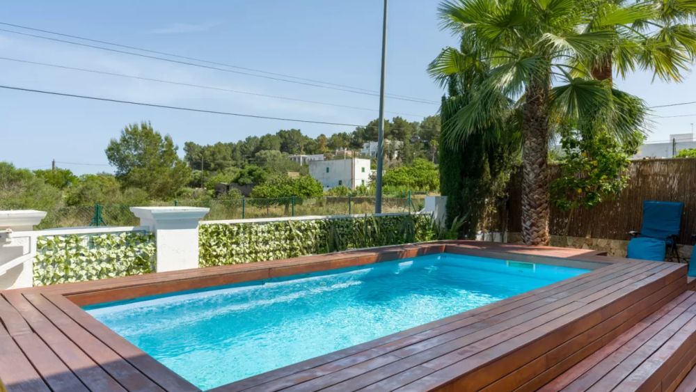 Adosado de 3 habitaciones en Puig d'en valls