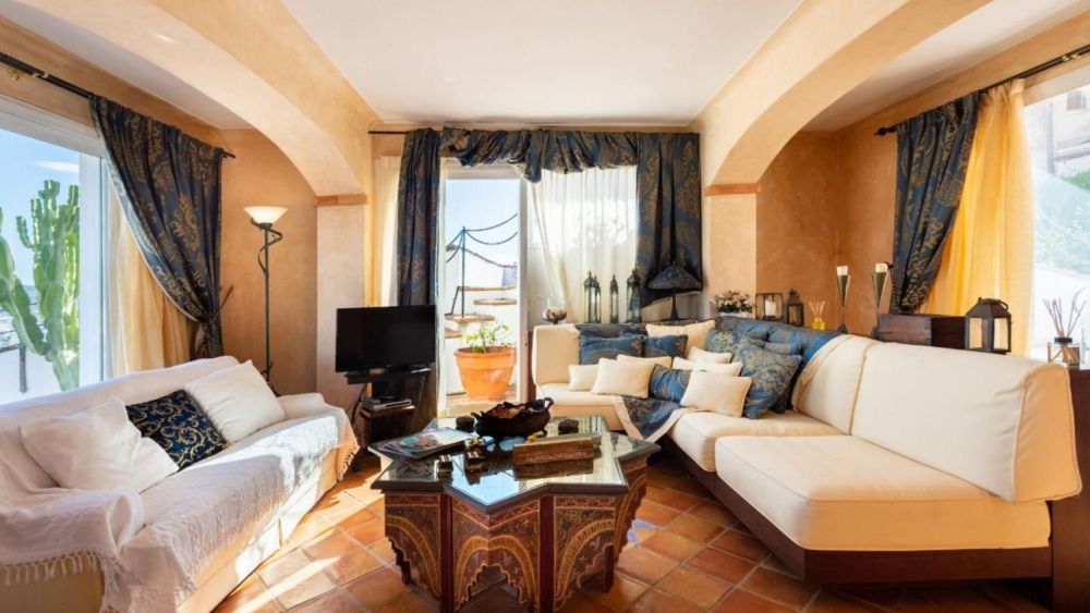 Apt. 3hab Dalt Villa