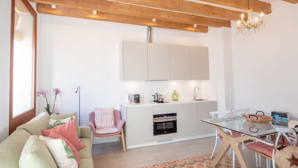 Duplex 2 camere da letto a Puerto