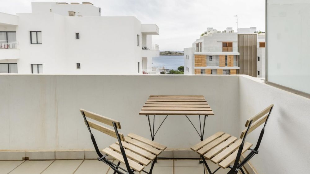 Apartment  with 2 rooms in Playa den bossa