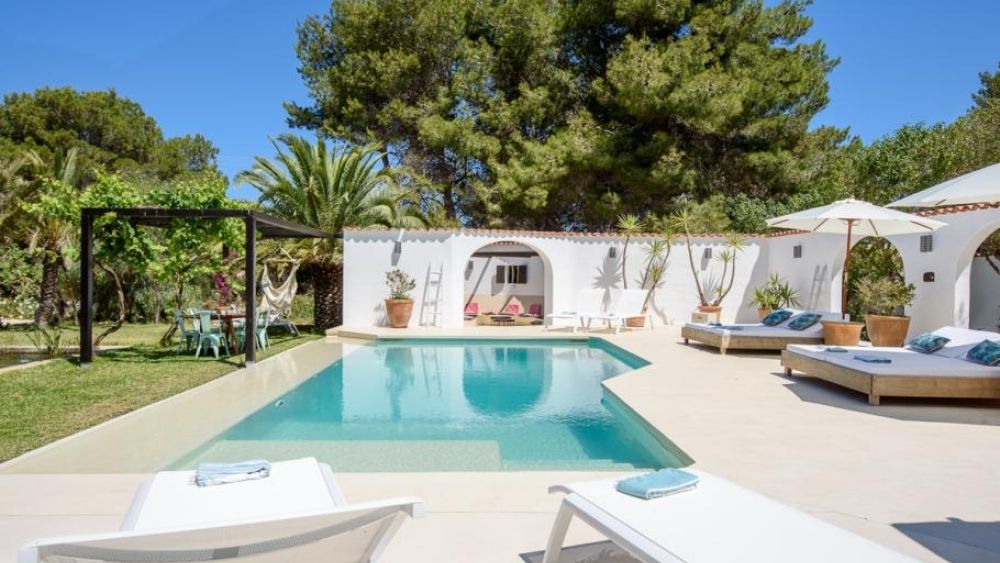 Villa with 6 rooms in Port des torrent