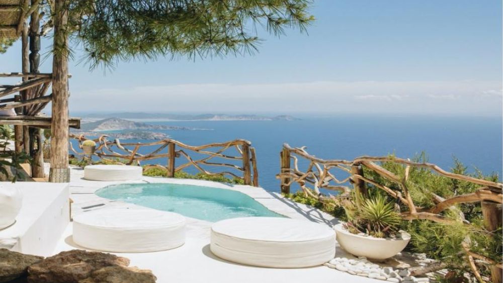 Villa 3 camere da letto a Cala llentrisca