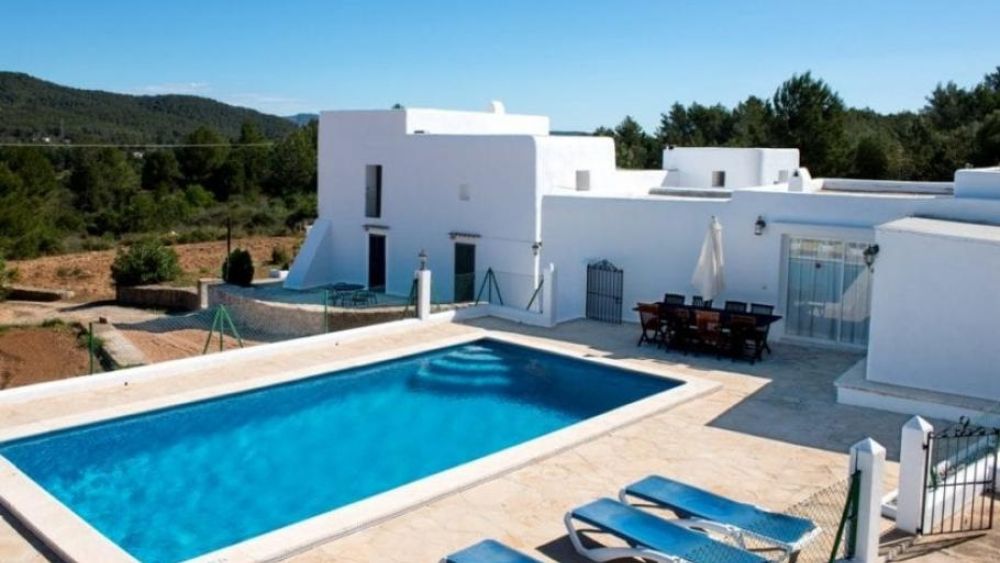 Villa 7 camere da letto a Santa eulalia