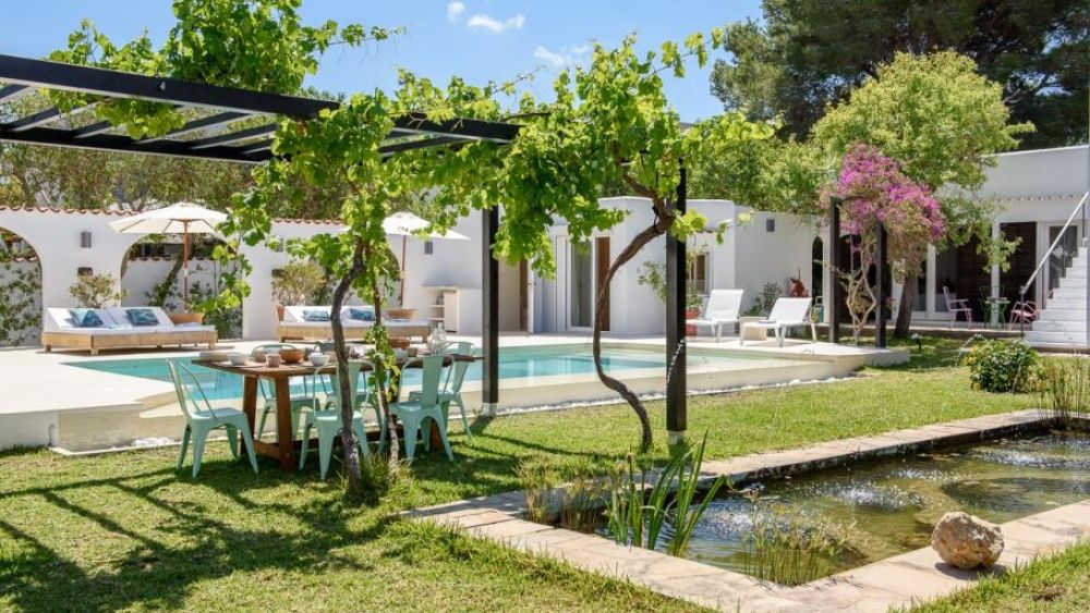 Villa with 6 rooms in Port des torrent