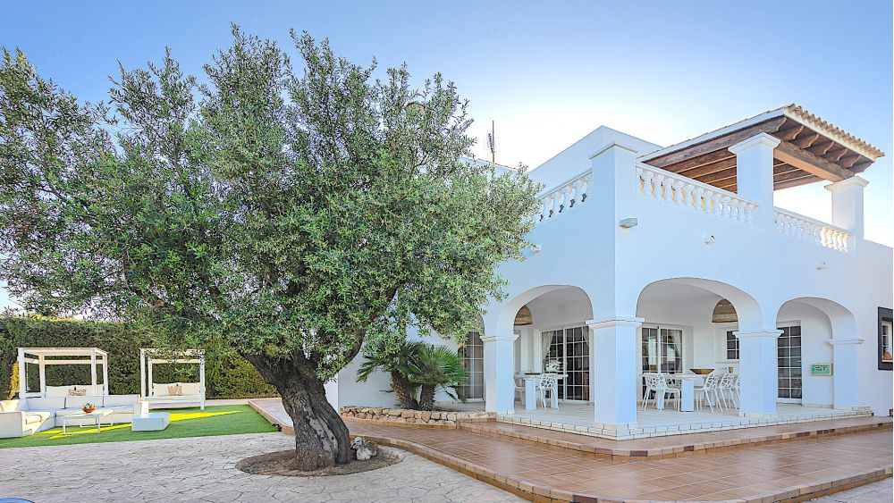 Villa  de 7 habitaciones en Sant jordi