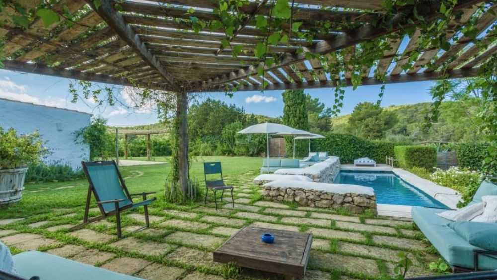 Finca with 6 rooms in San lorenzo