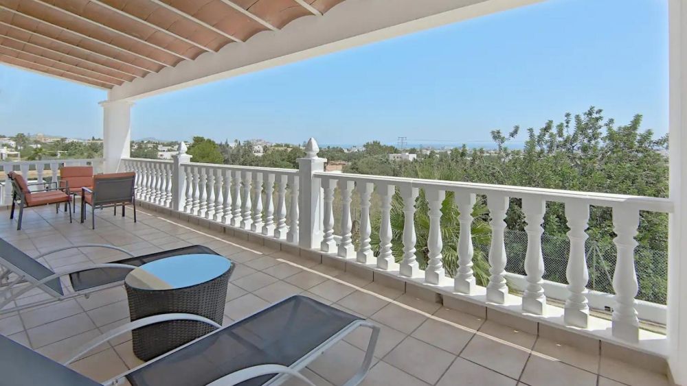 Villa with 6 rooms in Playa den bossa