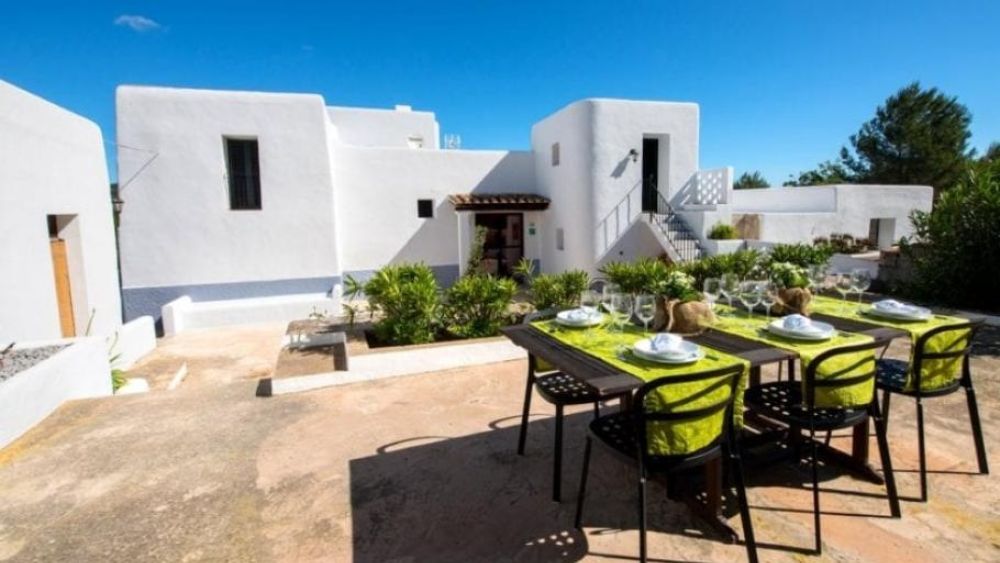 Villa with 7 rooms in Santa eulalia