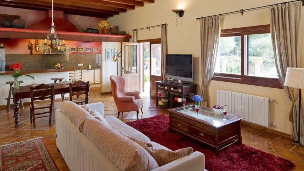 Finca with 5 rooms in Santa eulalia