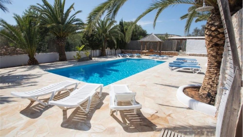 Villa 7 camere da letto a Playa den bossa