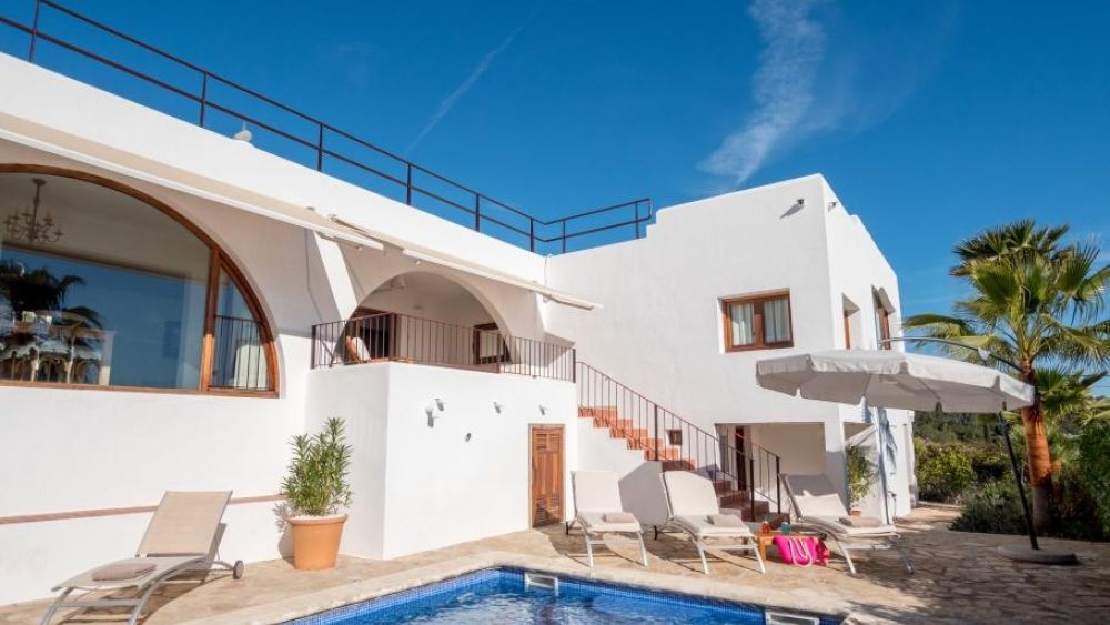 Villa with 4 rooms in Talamanca