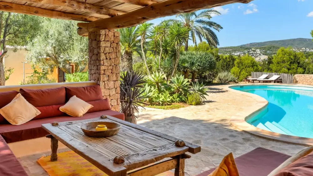 Villa 3 camere da letto a Porroig